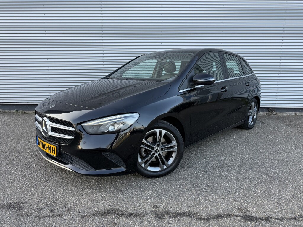 Mercedes-Benz B-klasse 160 Advantage NAP BTW Camera Led Dealer OH El. kofferklep
