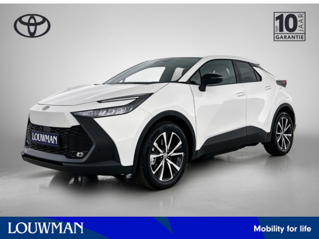 Toyota C-HR / C-HR+ 1.8 Hybrid 140 Dynamic Voorraad actie! Nu €3.500,- korting |  Adaptive cruise | Apple carplay/Android auto