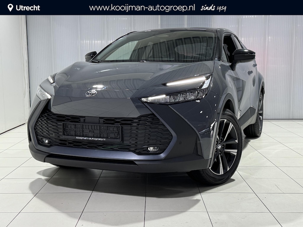 Toyota C-HR / C-HR+ 2.0 Plug-in Hybrid 220 Dynamic ,Direct Leverbaar