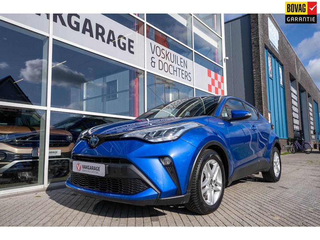 Toyota C-HR / C-HR+ 1.8 Hybrid Business