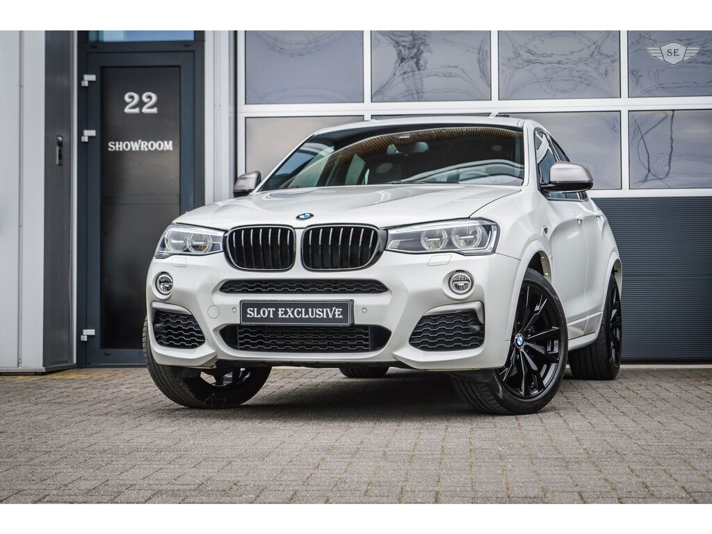 BMW X4 M40i |High Executive|H&K|MEMORY|PANO|TREKHAAK|TOPSTAAT