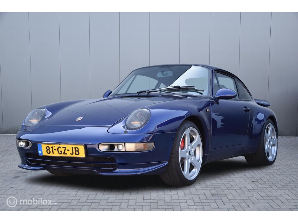 Porsche 911 3.6 Coupé