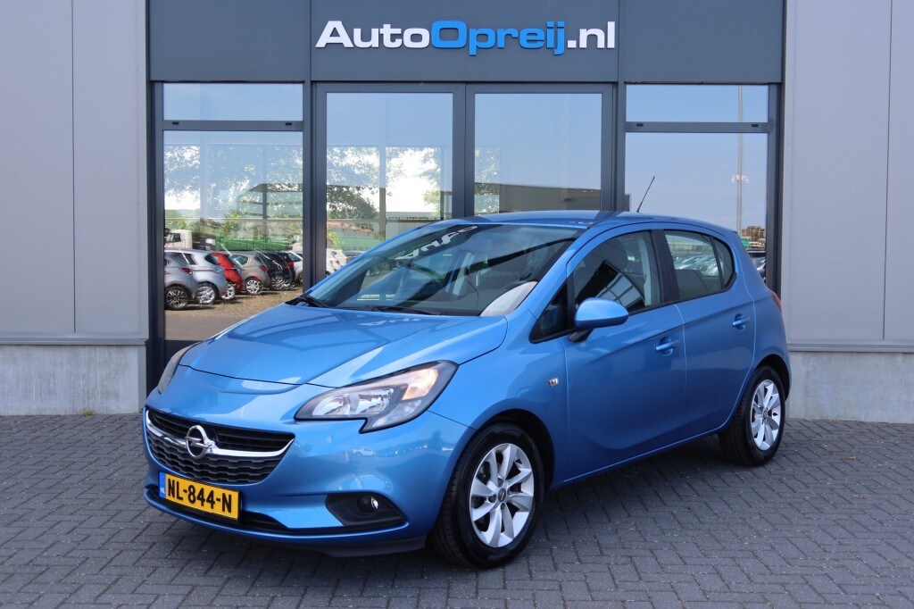 Opel Corsa 1.2 EcoFlex Selection 5drs. Airco