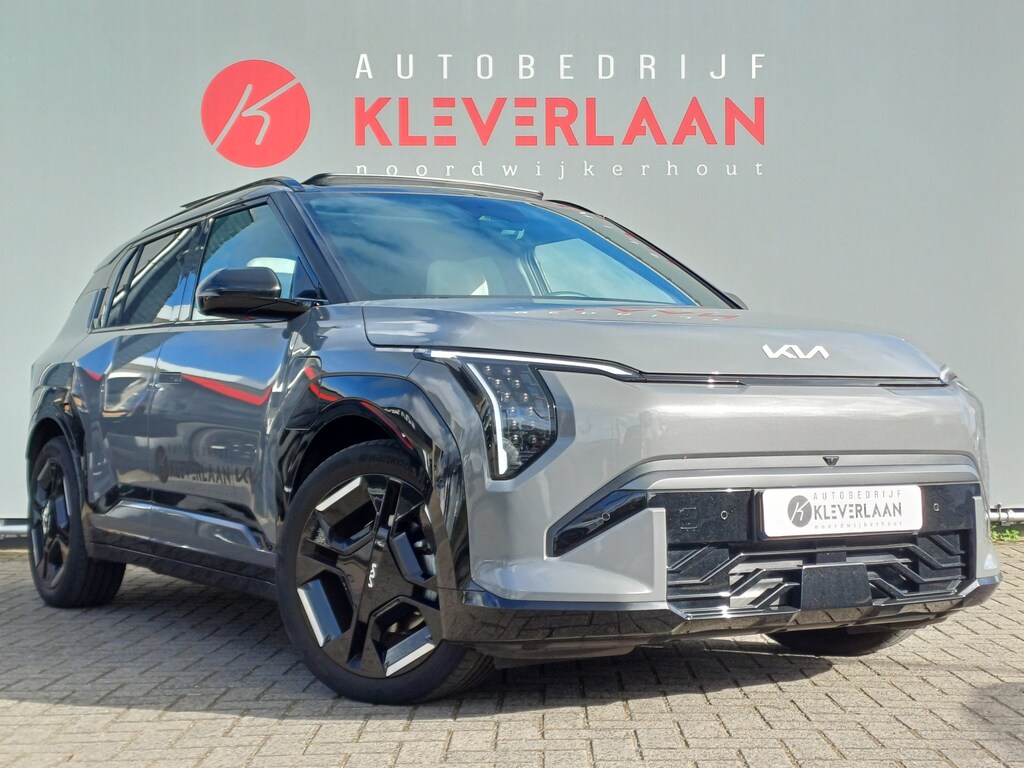 Kia EV3 GT-PlusLine 81.4 kWh | SCHUIF/ PANO DAK | 360 CAMERA | NAVI | CLIMATE | SOH 100% | Wij bieden ook financiering mogelijkheden aan.
