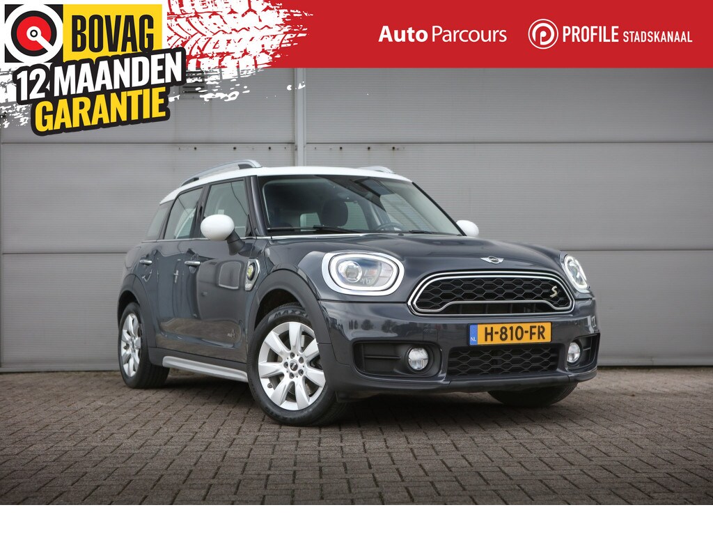 MINI Countryman Mini 1.5 Cooper S E ALL4 | Navi | Hybride | Trekhaak |