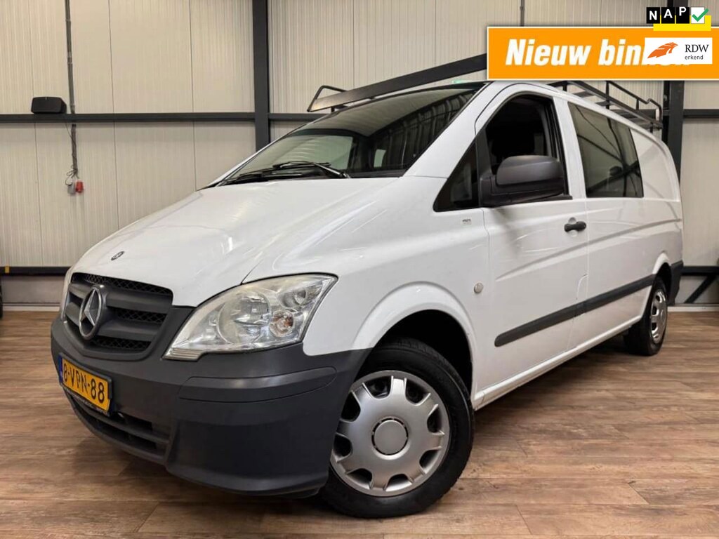 Mercedes-Benz Vito 113 CDI 320 Functional Lang DC Luxe