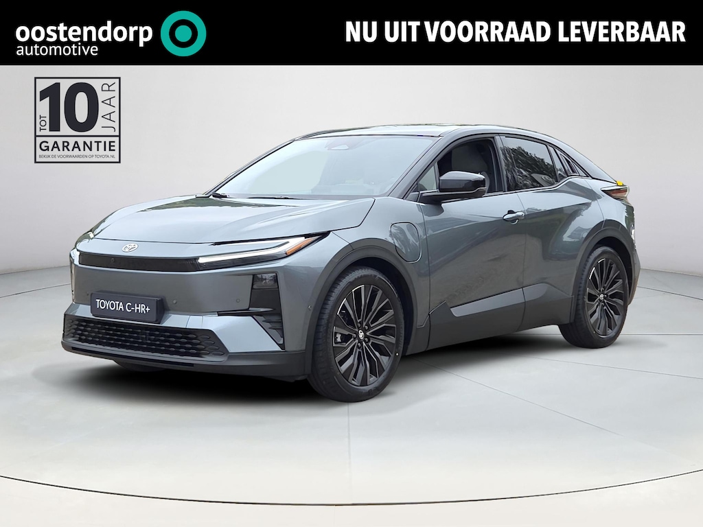 Toyota C-HR / C-HR+ Executive AWD 77 kWh | Nieuwe auto | Direct uit voorraad leverbaar |