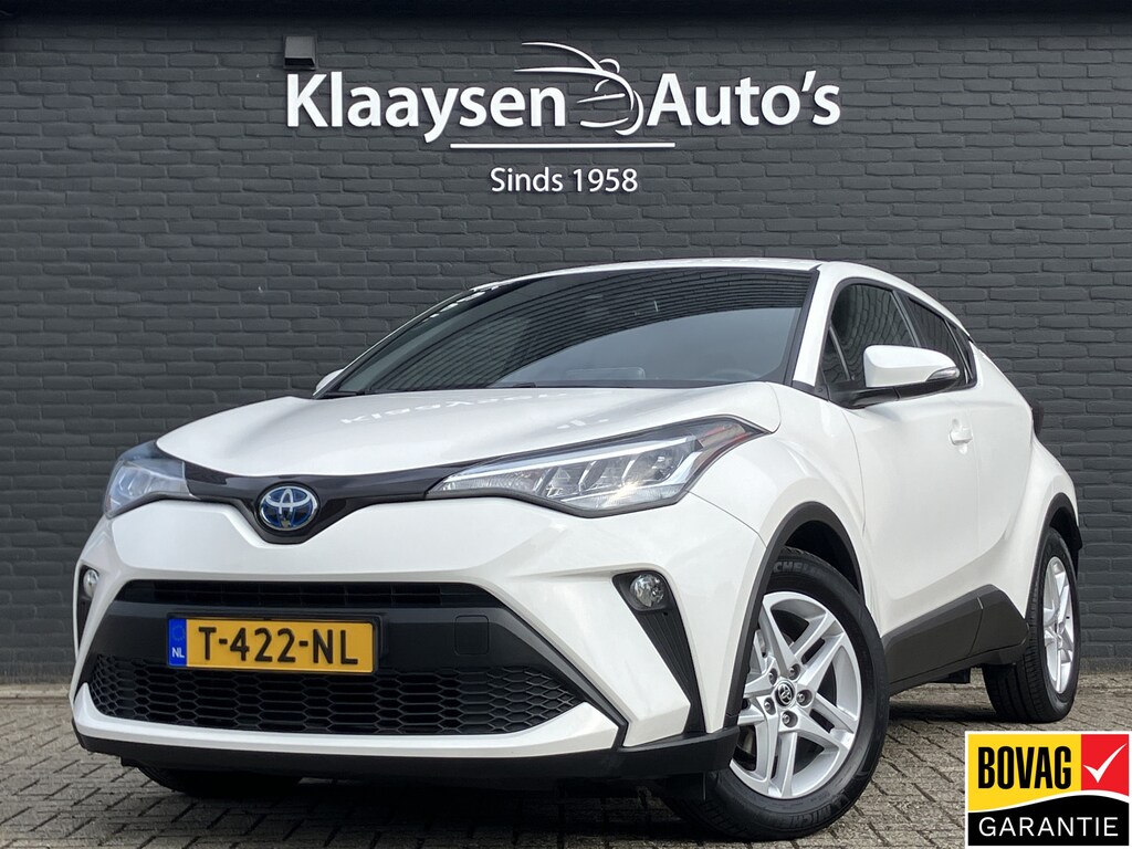 Toyota C-HR / C-HR+ 1.8 Hybrid Active AUT. | 1e eigenaar | navigatie | camera | apple carplay | cruise control | 36.000 KM
