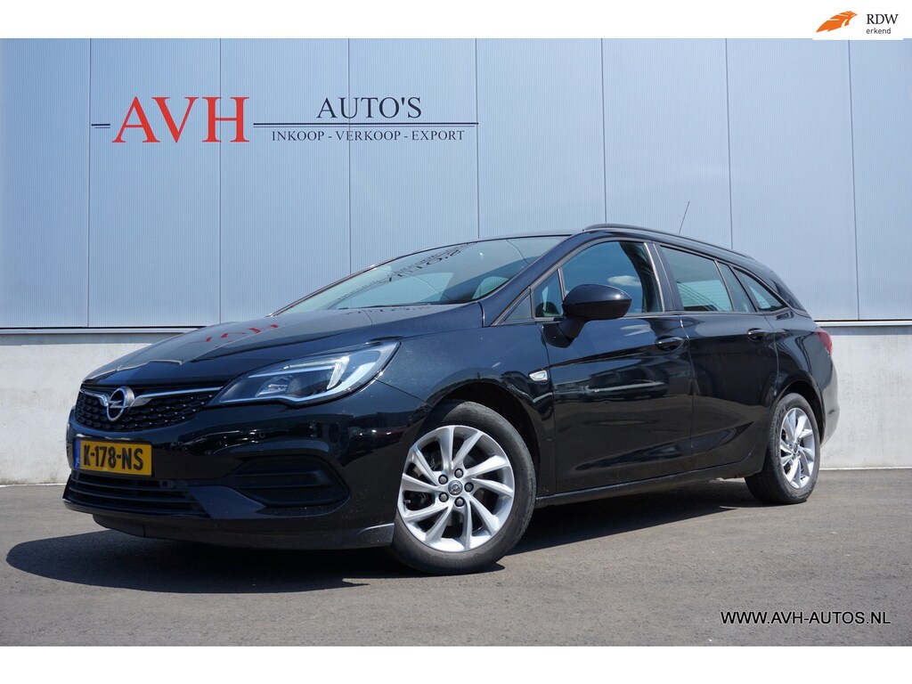 Opel Astra Sports Tourer 1.2 Edition 2020