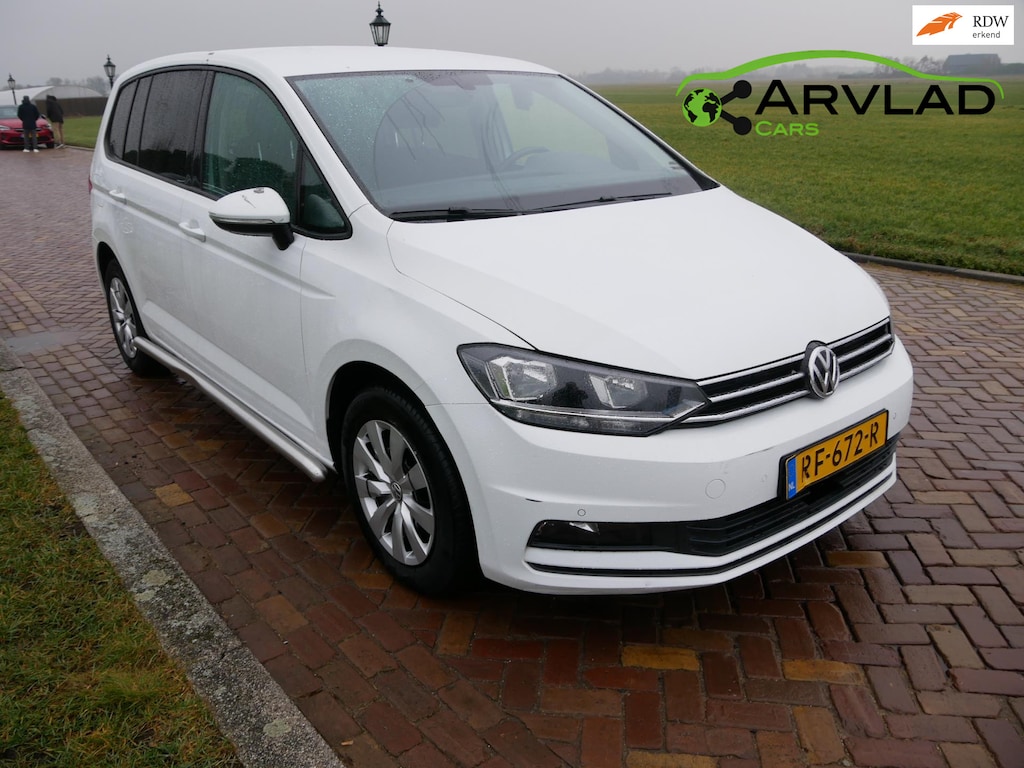 Volkswagen Touran 2.0 TDI SCR Comfortline DSG ** EX POLICE MARGE CAR **