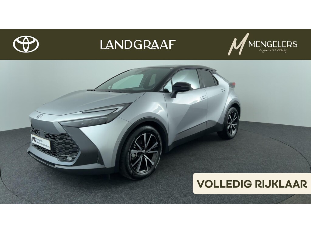 Toyota C-HR / C-HR+ 1.8 Hybrid 140 First Edition