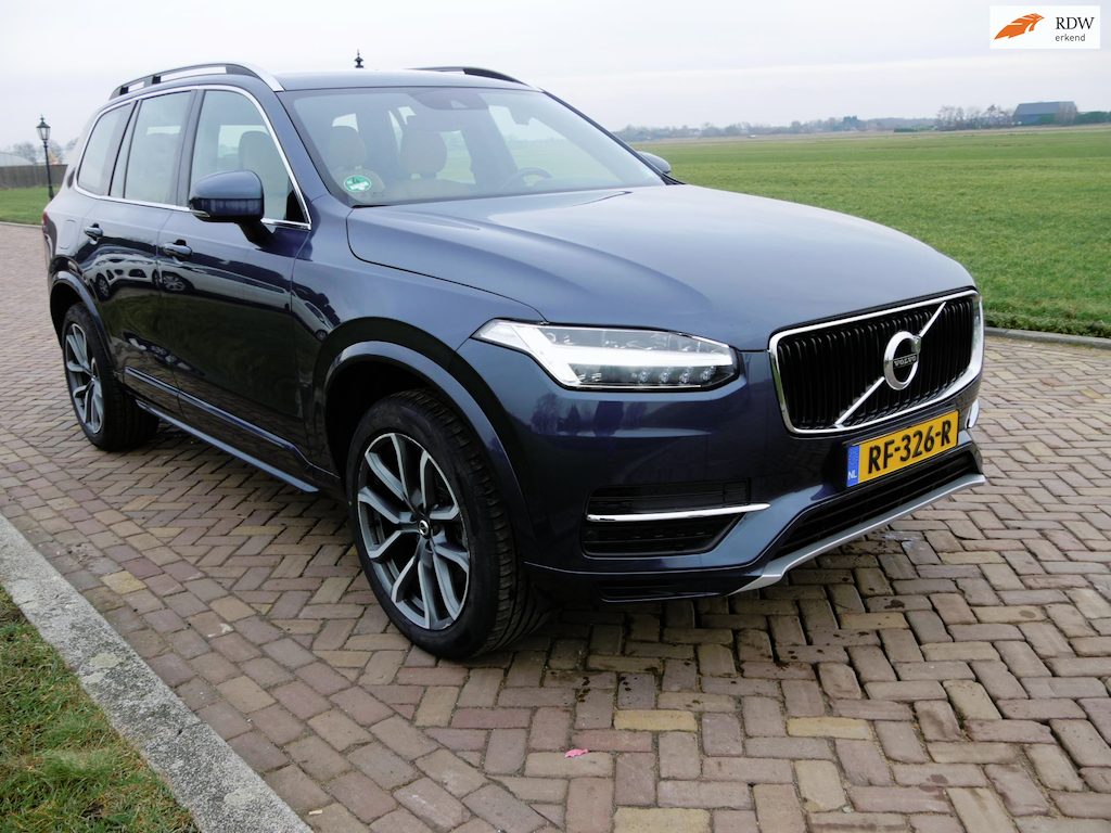 Volvo XC90 2.0 D4 90th Anniversary Edition 7-PERS ** 12999 NETTO **