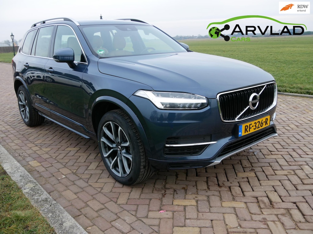 Volvo XC90 2.0 D4 90th Anniversary Edition 7-PERS ** 12999 NETTO **