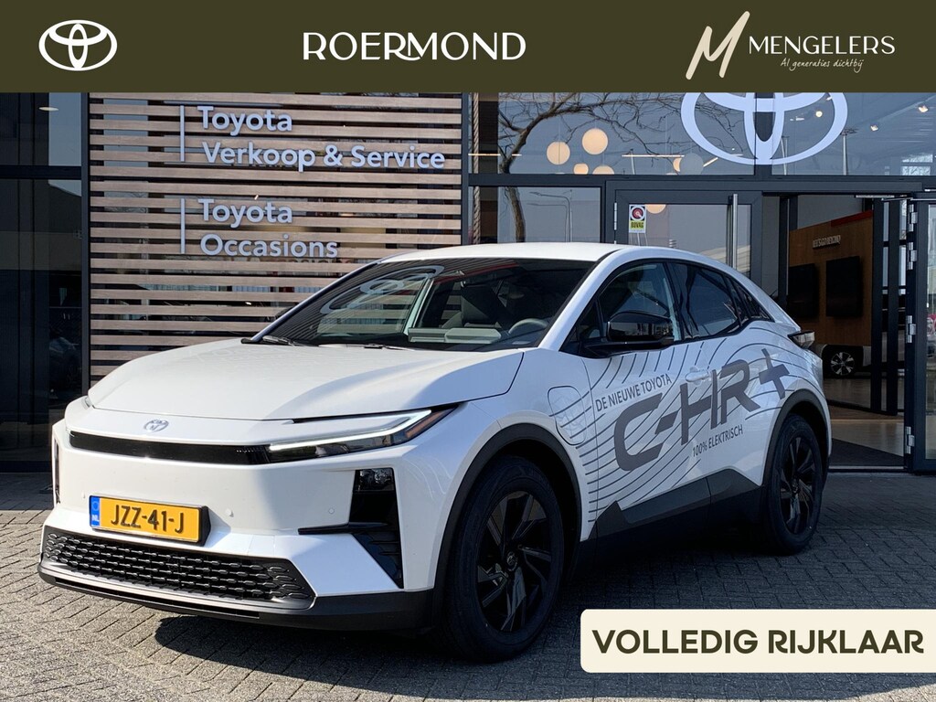 Toyota C-HR / C-HR+ First Edition 77 kWh | Rijklaar