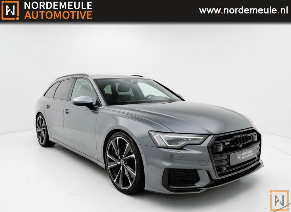 Audi S6 S6 TDI QUATTRO, Matrix, Pano, Leder, HUD
