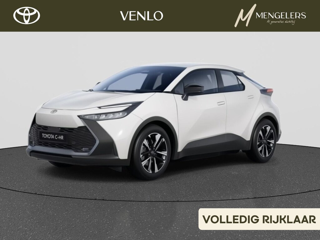 Toyota C-HR / C-HR+ 2.0 Plug-in PHEV Hybrid 220 Dynamic |AllSeason|BTWauto|