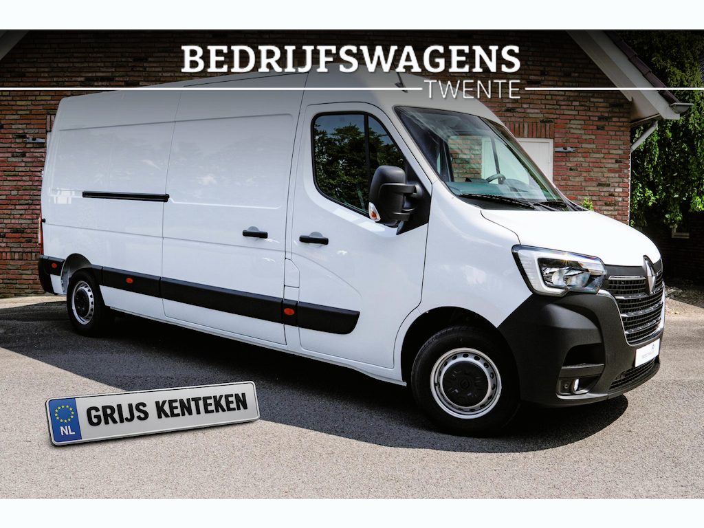Renault Master 2.3 dCi 135PK L3H2 NAVI CAMERA PDC V+A Renault Master T35 2.3 dCi 135 L3H2 Comfort