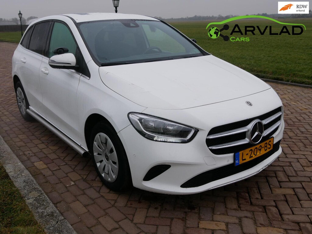 Mercedes-Benz B-klasse 200d AUT AC CAMERA 2021 ** EX POLICE MARGE CAR **