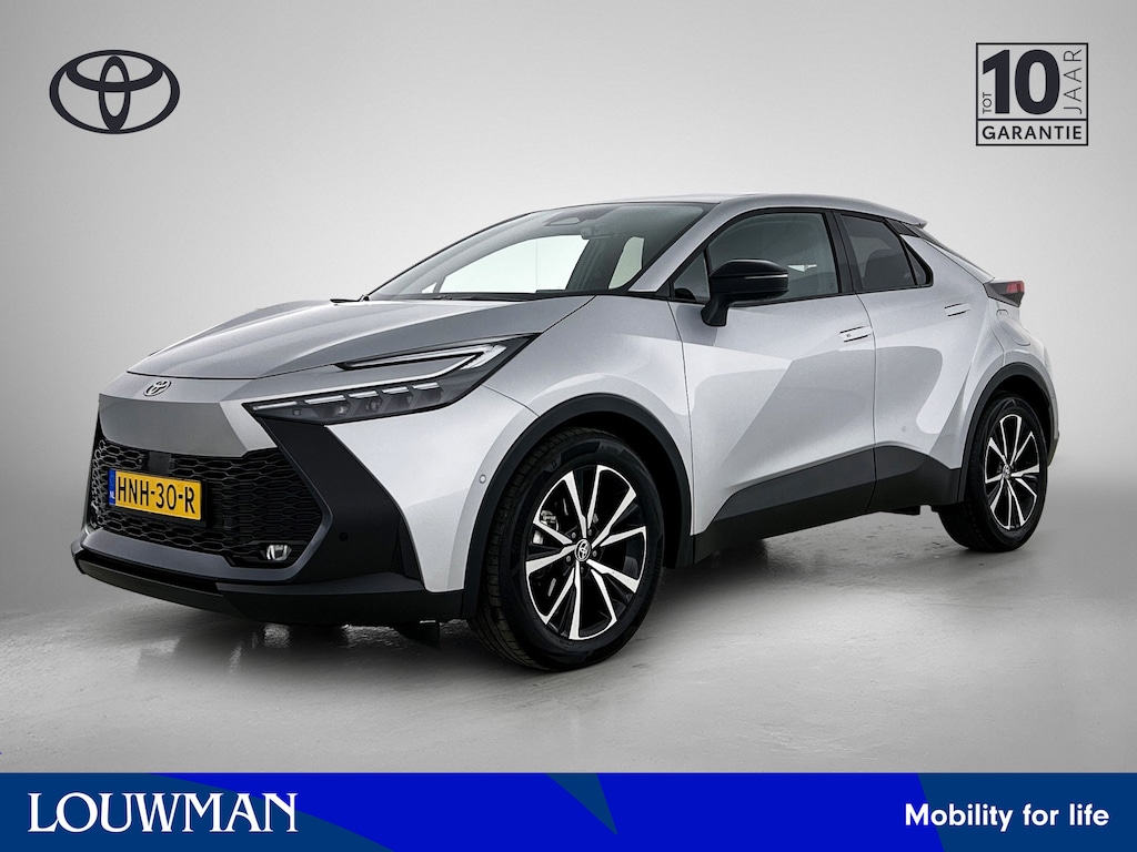 Toyota C-HR / C-HR+ 1.8 Hybrid 140 First Edition | BTW Voertuig |  Dealeronderhouden |