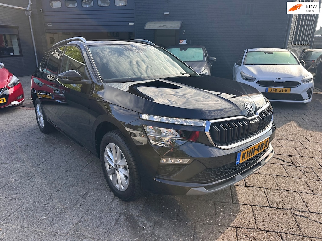 Skoda Kamiq Skoda Kamiq 1.0 TSI 116pk DSG Automaat | 2025 | Virtual Cockpit | BTW