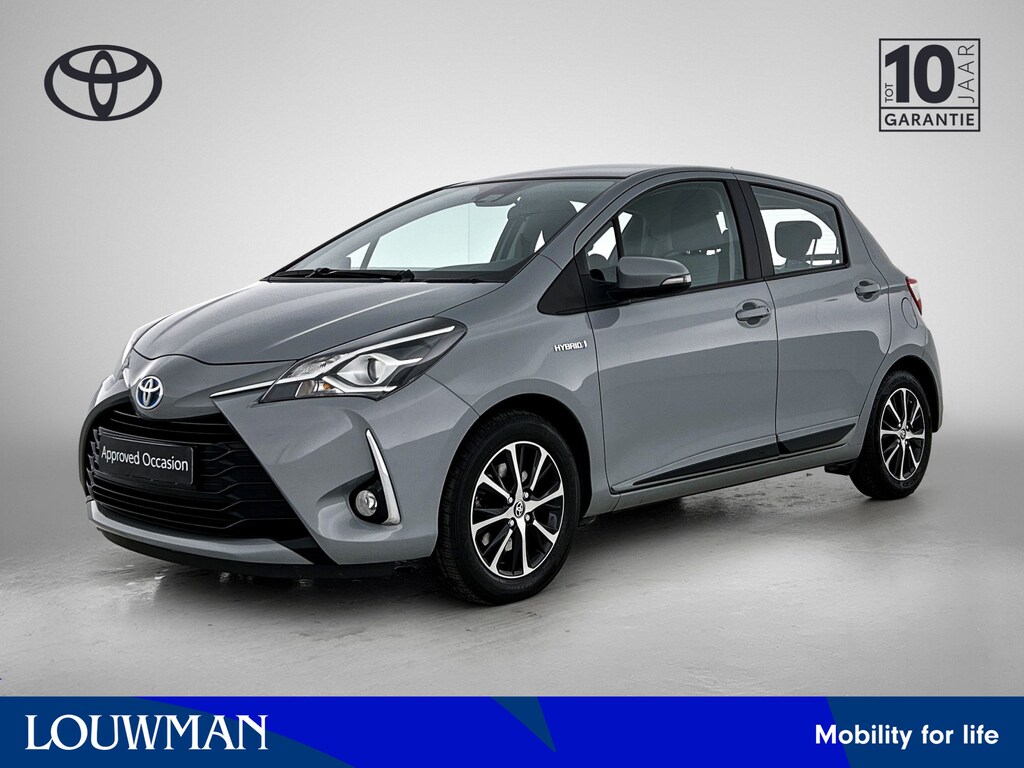 Toyota Yaris 1.5 Hybrid Design | Achteruitrijcamera | Navigatie | Climate Control |