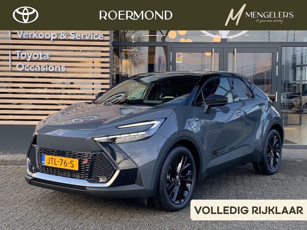 Toyota C-HR / C-HR+ 2.0 Plug-in Hybrid 220 GR SPORT | Rijklaar
