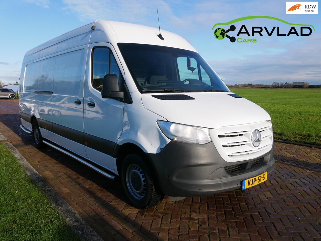 Mercedes-Benz Sprinter 317 1.9 CDI L5H3 AUT *EXTRALANG* AC CAMERA ** 16999 EX BTW **