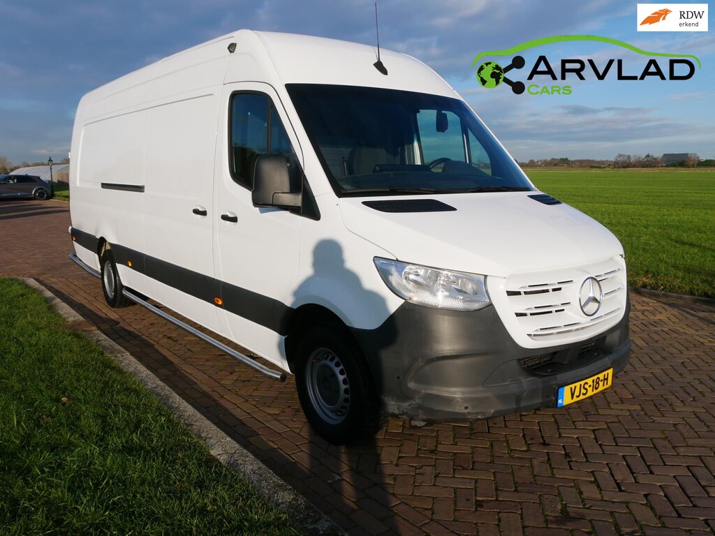 Mercedes-Benz Sprinter 317 1.9 CDI L5H3 AUT *EXTRALANG* AC CAMERA ** 16999 EX BTW **