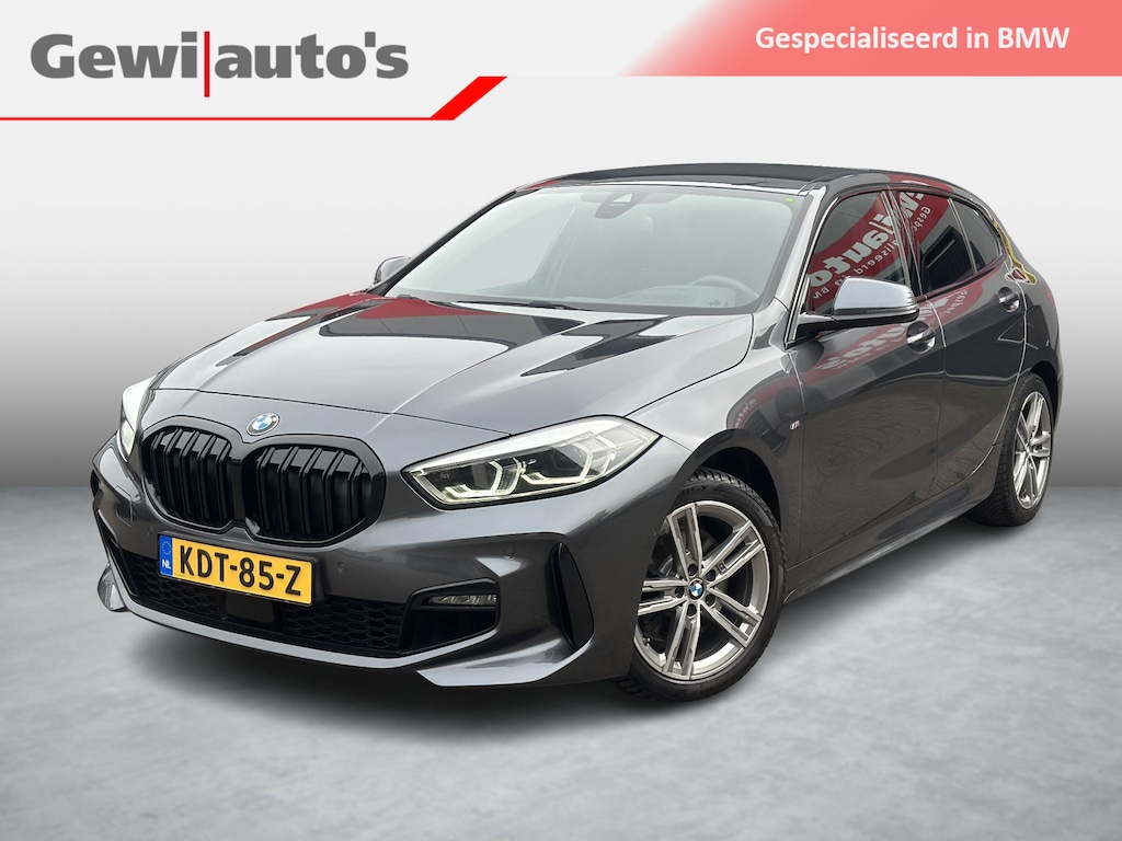 BMW 1-Serie 118i M-Sport M-Stoelen|HUD|Adapt.Licht
