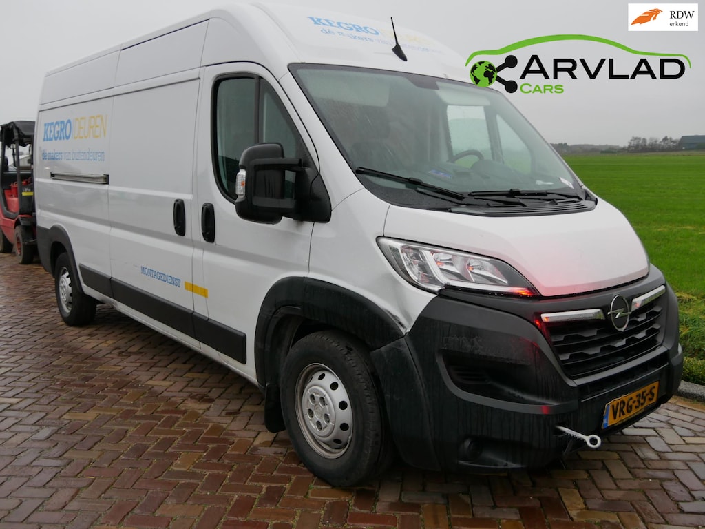 Opel Movano 2.2D 140 L3H2 Edition ** ENGINE DEFECT ** *4999 EX BTW **