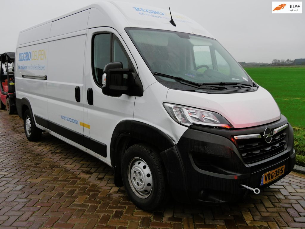 Opel Movano 2.2D 140 L3H2 Edition ** ENGINE DEFECT ** *4599 EX BTW **