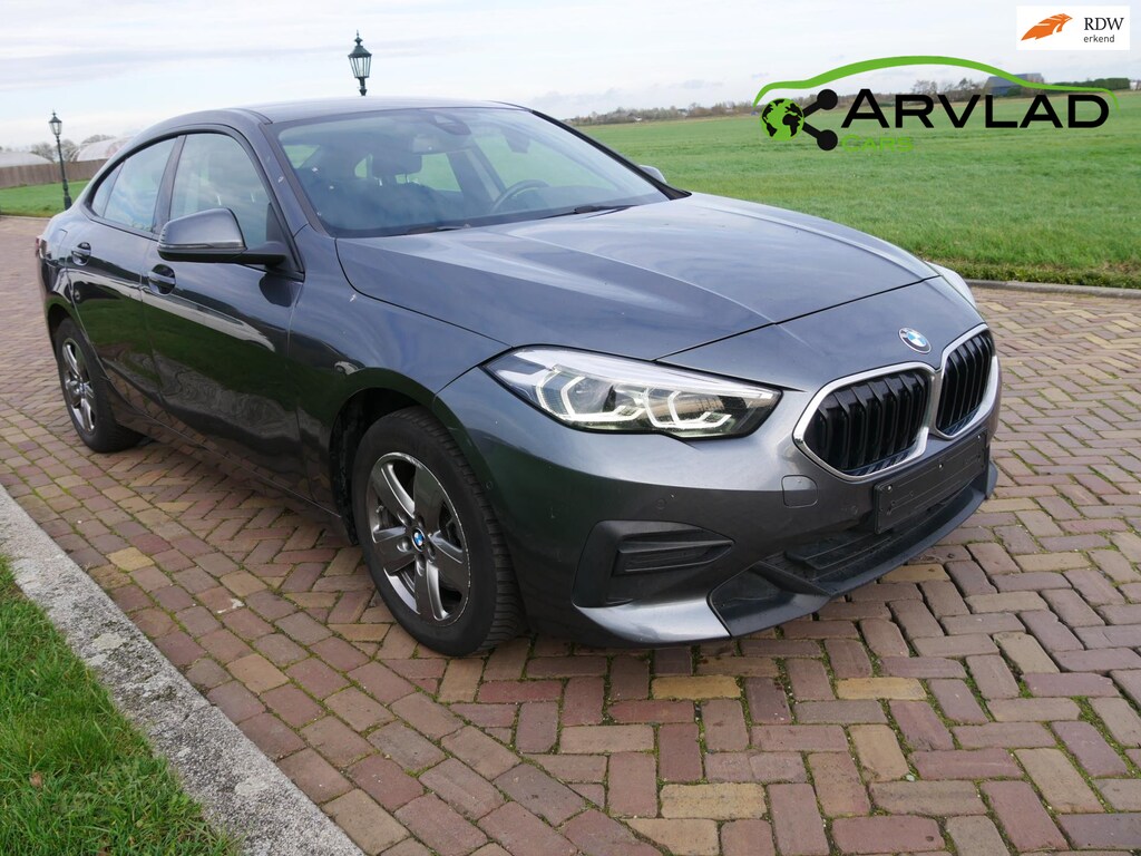 BMW 2-serie Gran Coupé 216d Bus Edition Plus AUT LEATHER CLIMA ** 12999 NETTO*