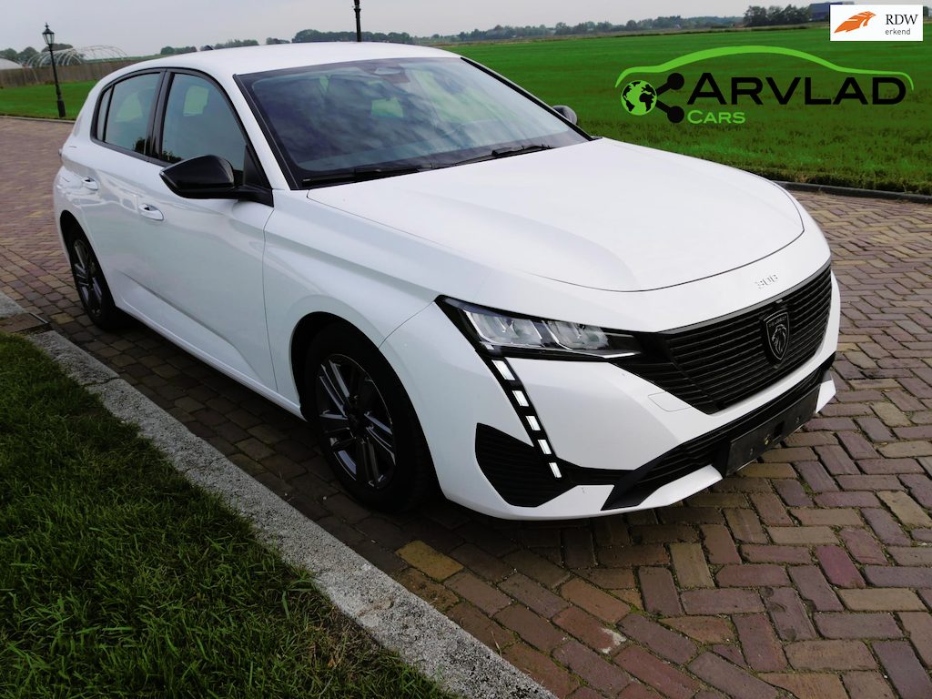 Peugeot 308 1.5 BlueHDi Active Pack AUT AC NAVI ** 9999 NETTO **