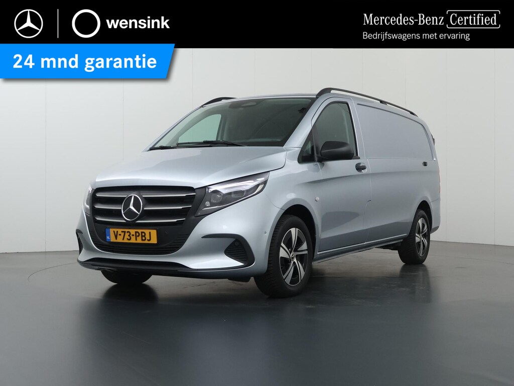 Mercedes-Benz Vito 116 CDI | Aut. | Lang L2 | Select | MULTIBEAM LED | APPLE CARPLAY/ANDROID AUTO | CAMERA | ACHTERDEUREN | DYNAMIC DRIVE | TREKHAAK 2500 KG. | CERTIFIED