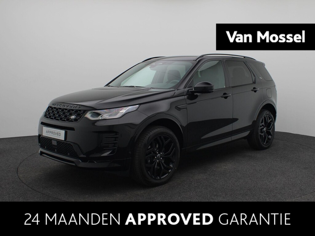 Land Rover Discovery Sport 1.5 P270e PHEV Business Landmark Edition | Elektrische trekhaak | Matrix LED