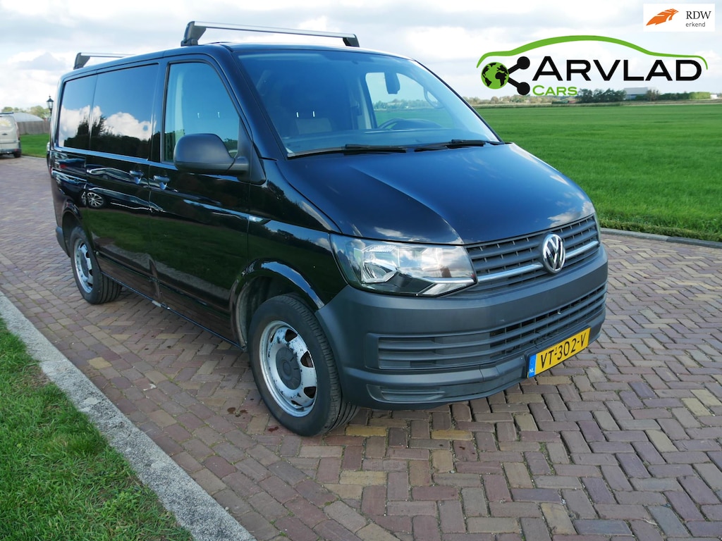 Volkswagen Transporter 2.0 TDI L1H1 Highline 140 DSG AC NAVI ** 6999 EX BTW **