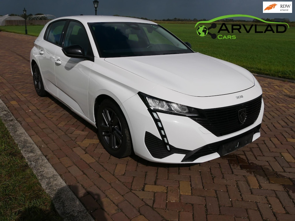 Peugeot 308 1.5 BlueHDi Active Pack Business 2022 ** 7599 NETTO **