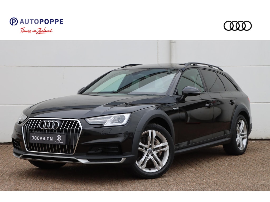 Audi A4 Allroad 45 TFSI Quattro Pro Line 245pk S-Tronic