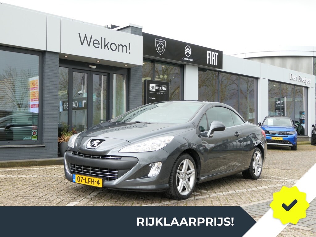 Peugeot 308 CC 1.6 THP Sport Pack | Leder | 17'' LMV