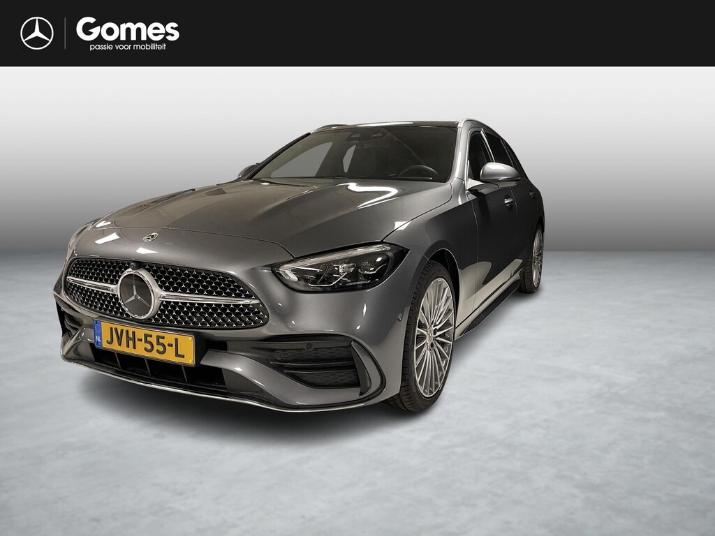 Mercedes-Benz C-klasse Estate 300 e Business Solution AMG