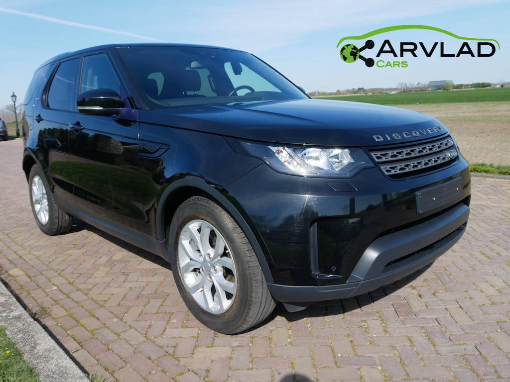 Land Rover Discovery 2.0 Sd4 AUT 4WD NAV CAMERA CLIMA ** 12999 NETTO **