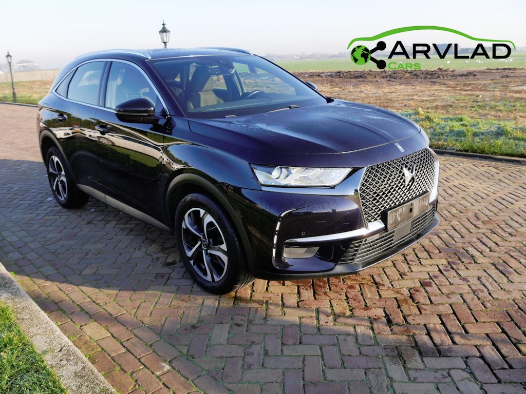 DS 7 Crossback 1.5 BlueHDI Be Chic CAMERA CLIMA ** 9599 NETTO **