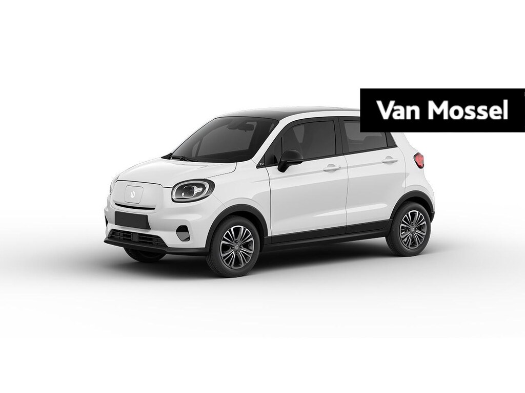 Leapmotor T03 Design 37.3 kWh | NU TE BESTELLEN | Tot 3 JAAR GARANTIE | PRIVATE LEASE VANAF € 269,- PER MAAND
