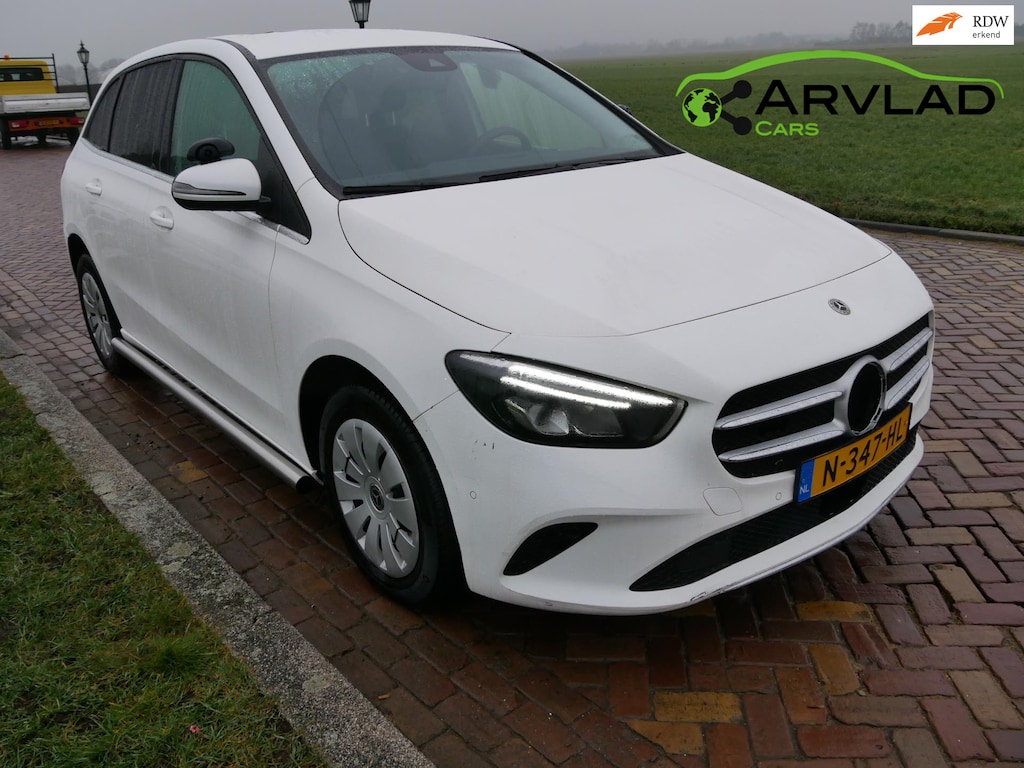 Mercedes-Benz B-klasse 200d AUT. AC CAMERA ** EX-POLITIE MARGE CAR **