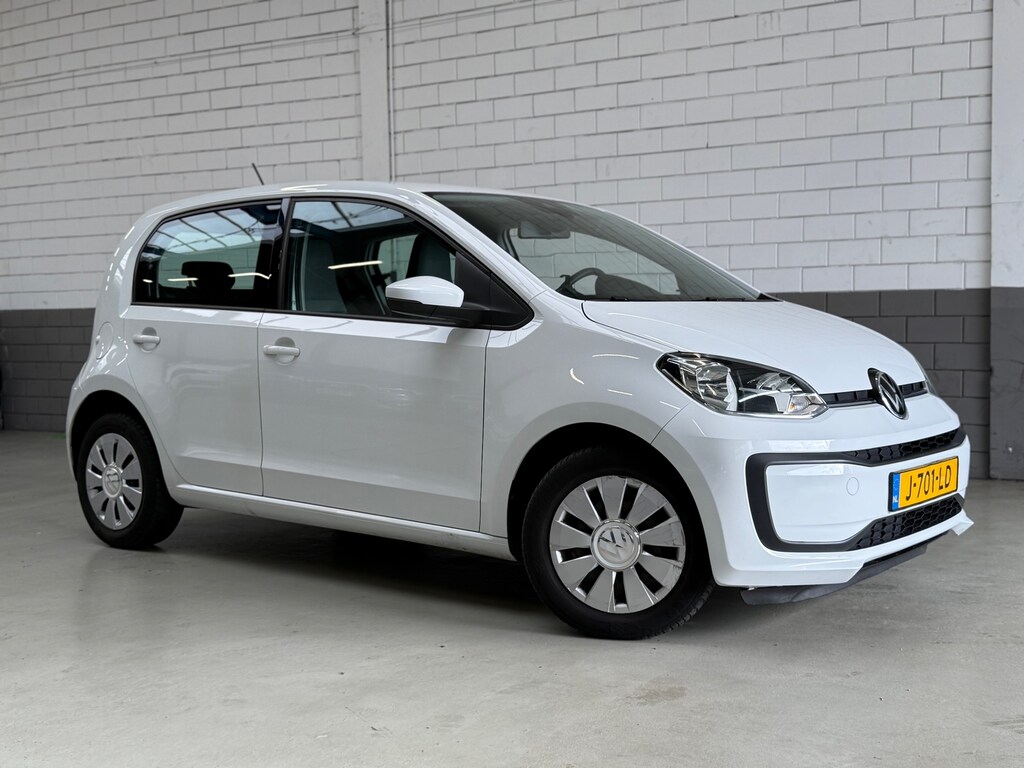 Volkswagen Up! 1.0 BMT move up!