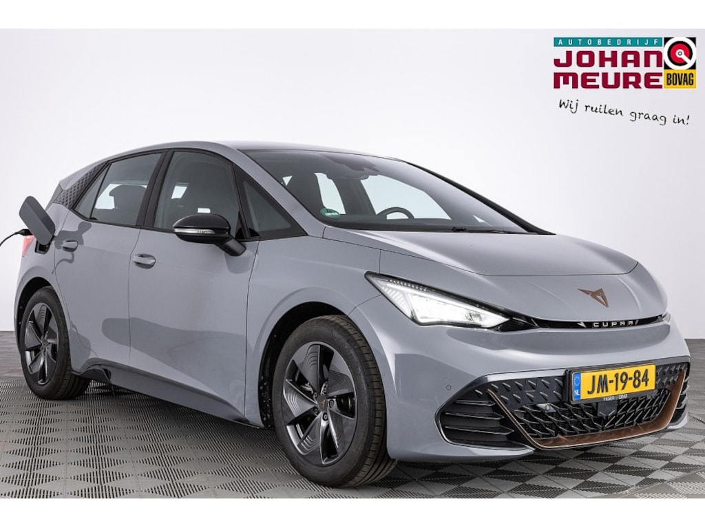 CUPRA Born Essential 62 kWh | Full LED | SOH: 94,8% | *LET OP, DONDERDAG 10 SEPT. GESLOTEN!*
