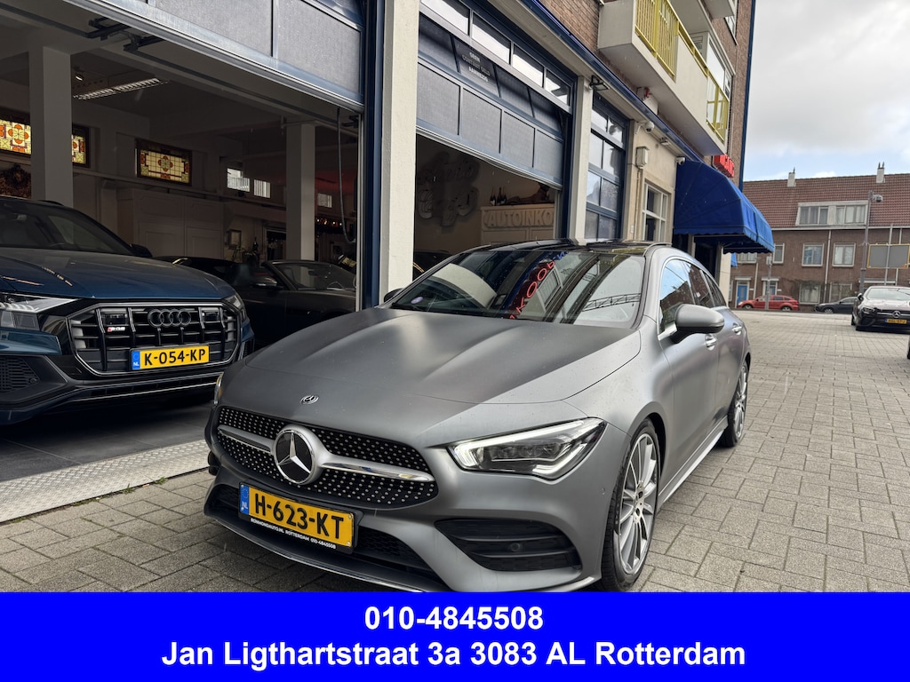 Mercedes-Benz CLA Shooting Brake 200 AMG Premium Plus FULL OPTIONS