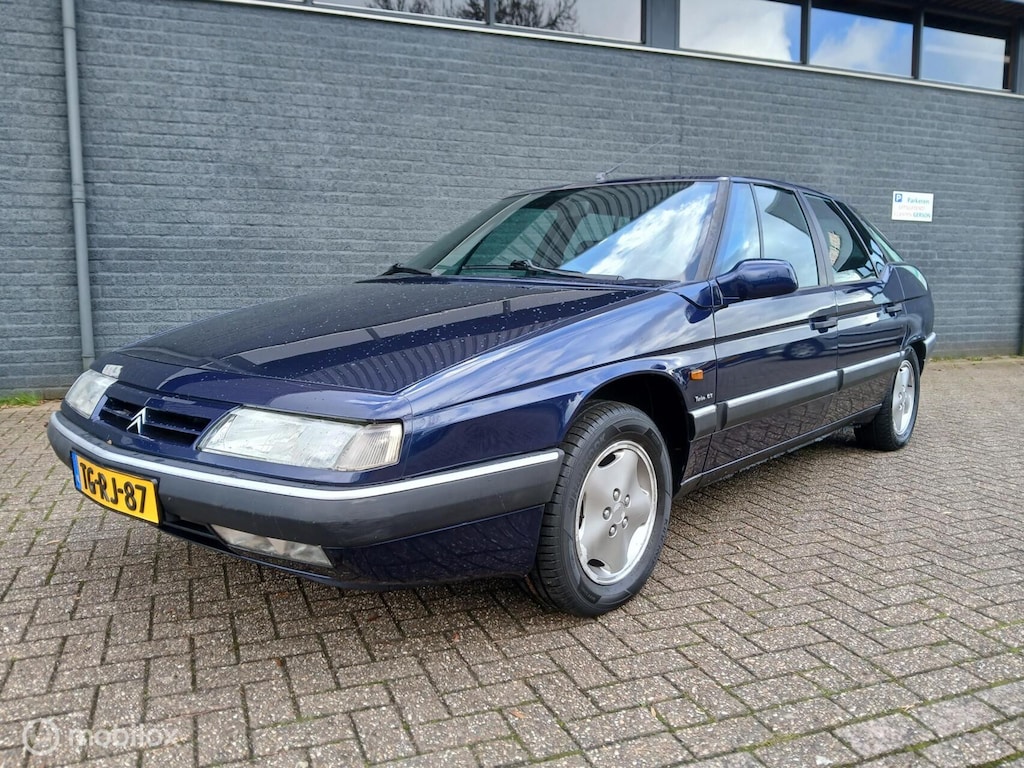Citroën XM 2.0i Turbo Apk 18-02-2027
