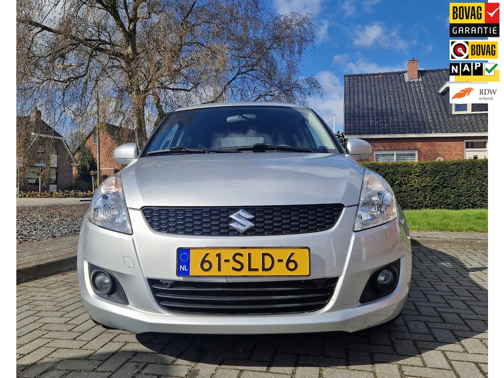 Suzuki Swift 1.2 Exclusive, AUTOMAAT !!