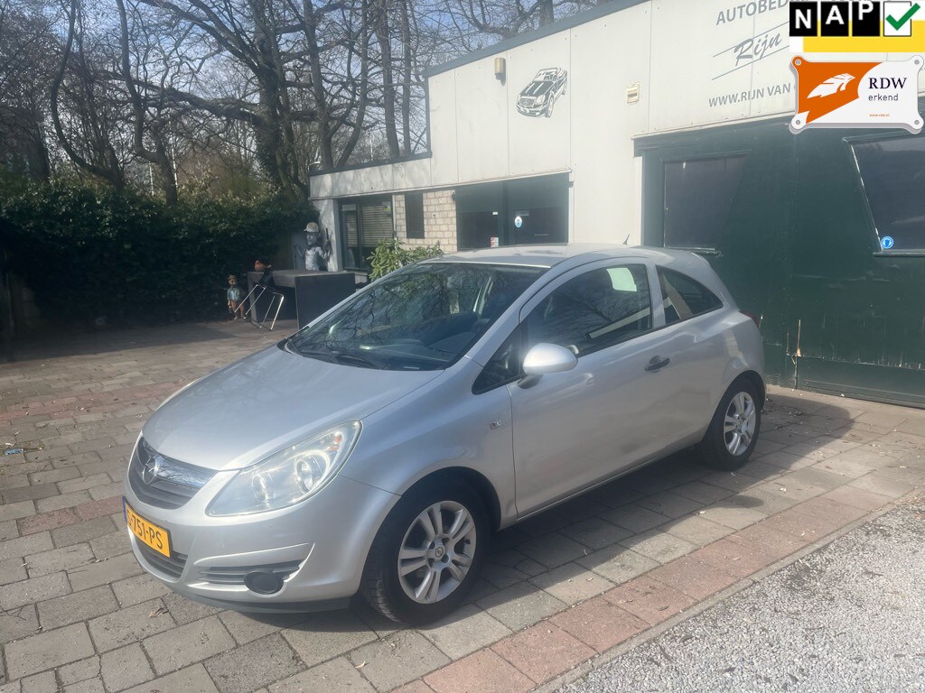 Opel Corsa airco 1.0-12V Business